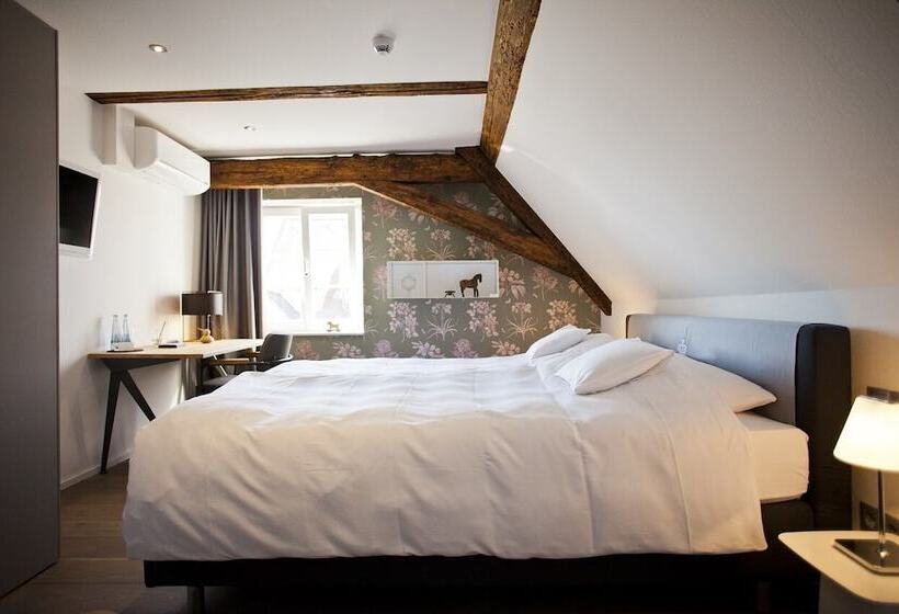 스탠다드 룸, & Restaurant Krone Design