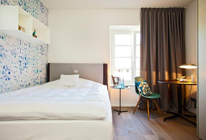 컴포트 싱글 룸, & Restaurant Krone Design