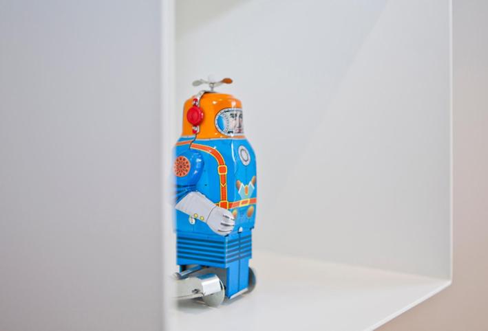 컴포트 싱글 룸, & Restaurant Krone Design