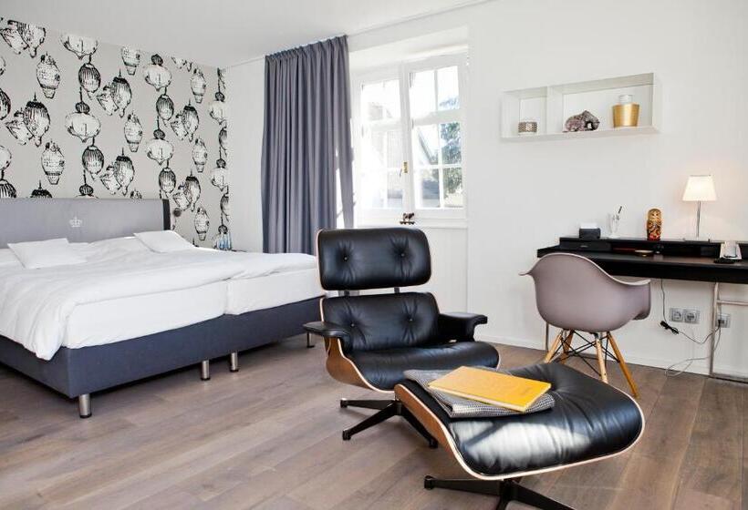 스탠다드 룸, & Restaurant Krone Design