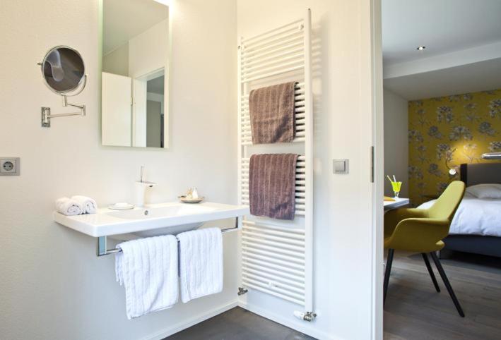 스탠다드 룸, & Restaurant Krone Design