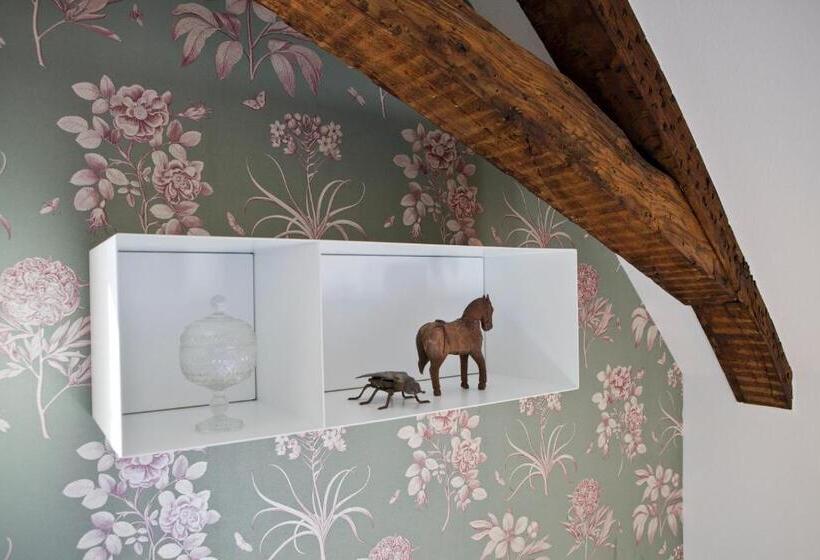 스탠다드 룸, & Restaurant Krone Design