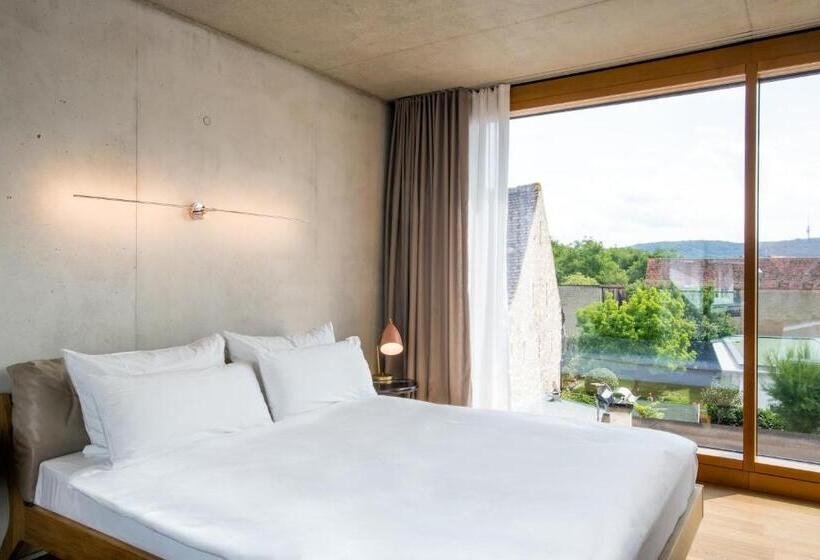 디럭스 룸, & Restaurant Krone Design