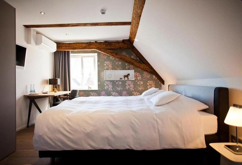 스탠다드 룸, & Restaurant Krone Design