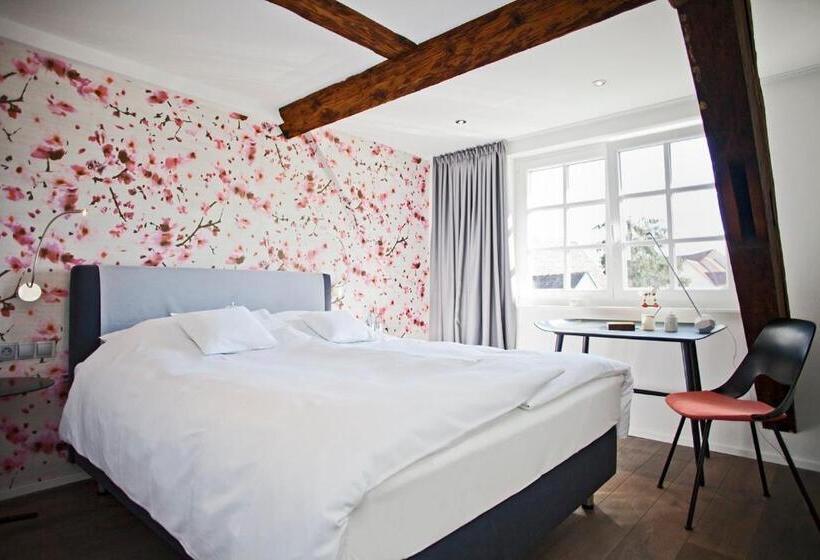 스탠다드 룸, & Restaurant Krone Design