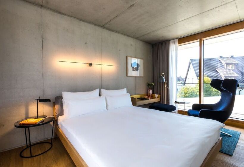 스탠다드 룸, & Restaurant Krone Design