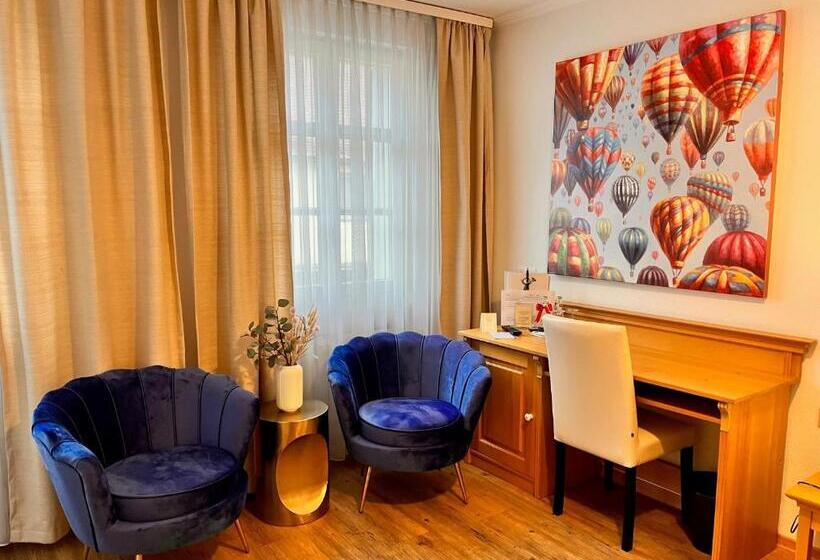 スタンダードルーム, Posthotel Arnold