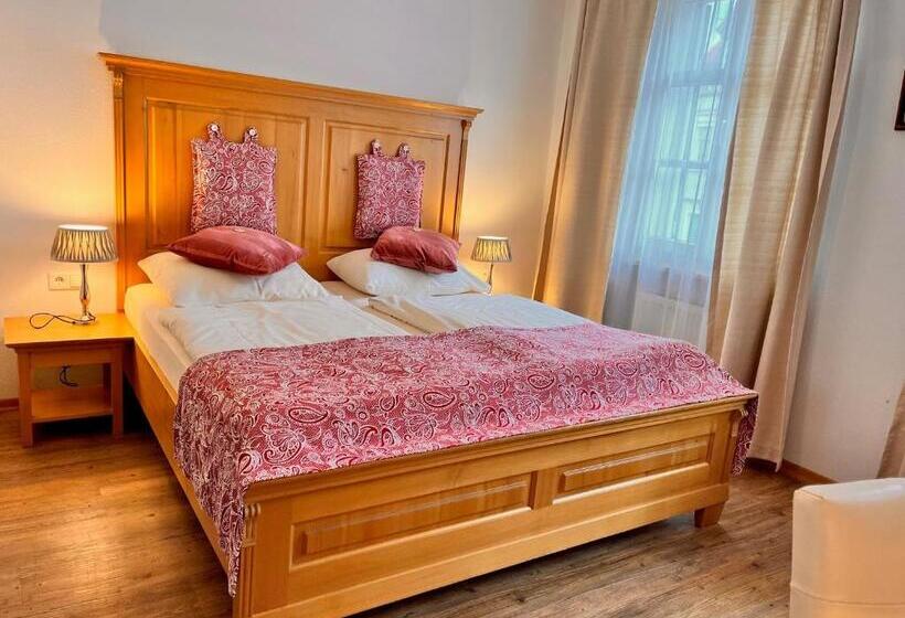 スタンダードルーム, Posthotel Arnold