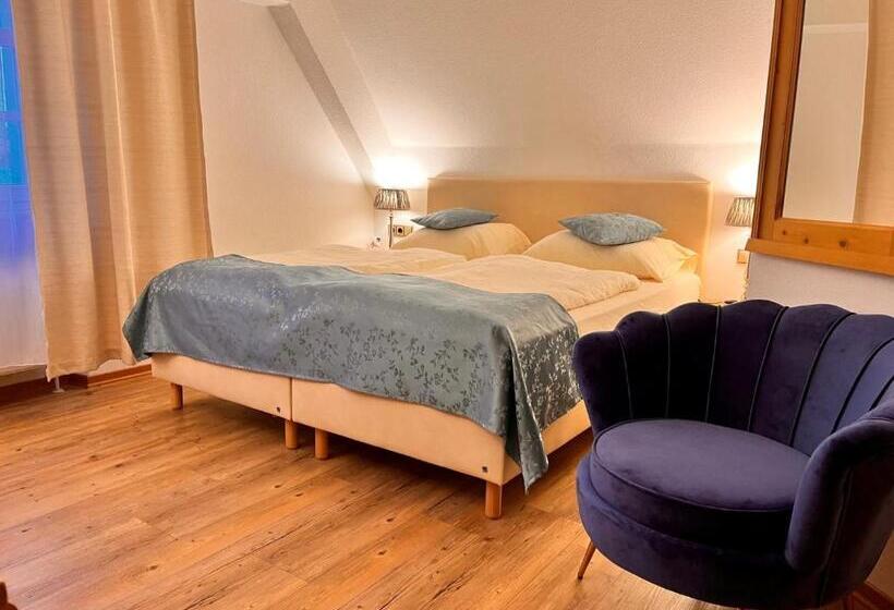 Номер Стандарт, Posthotel Arnold