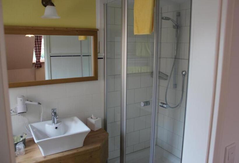 スタンダードルーム, Posthotel Arnold