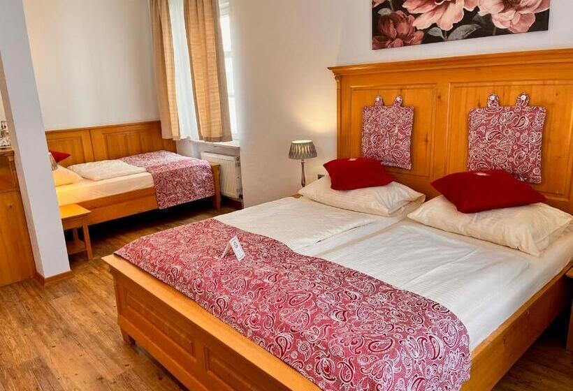 ファミリールーム, Posthotel Arnold