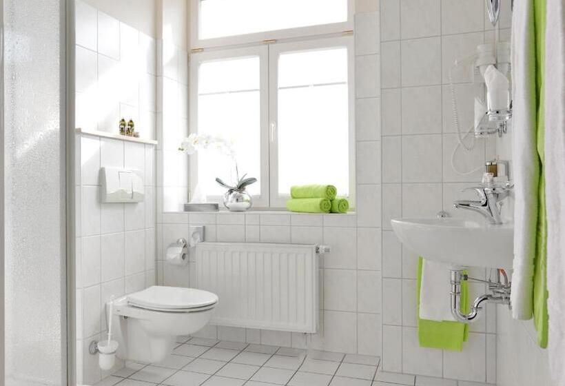 标准单人间, Regiohotel Naturresort Ilsenburg