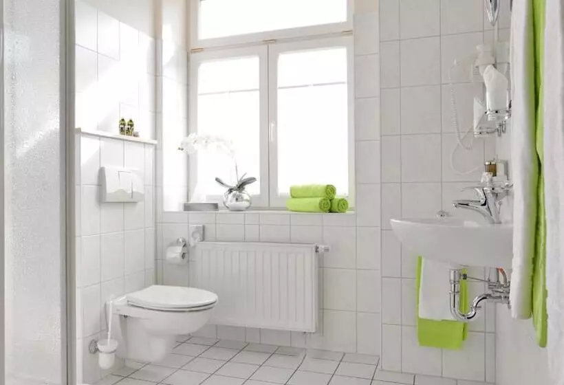 Standard Yhden Hengen Huone, Regiohotel Naturresort Ilsenburg