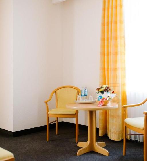 标准单人间, Regiohotel Naturresort Ilsenburg