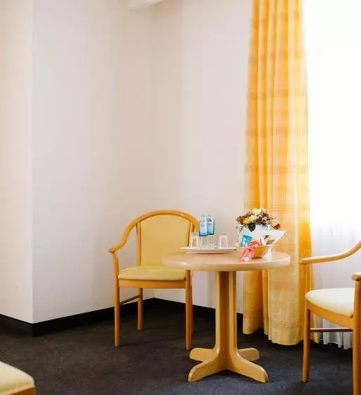 Standard Yhden Hengen Huone, Regiohotel Naturresort Ilsenburg