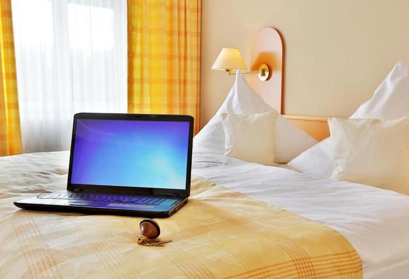 标准单人间, Regiohotel Naturresort Ilsenburg