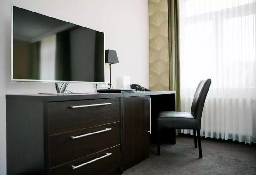 Deluxe-huone, Regiohotel Naturresort Ilsenburg