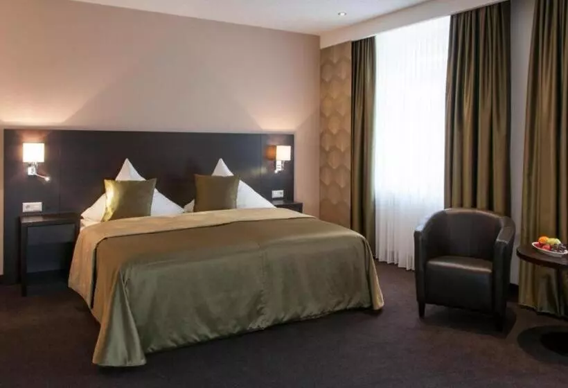 Deluxe-huone, Regiohotel Naturresort Ilsenburg