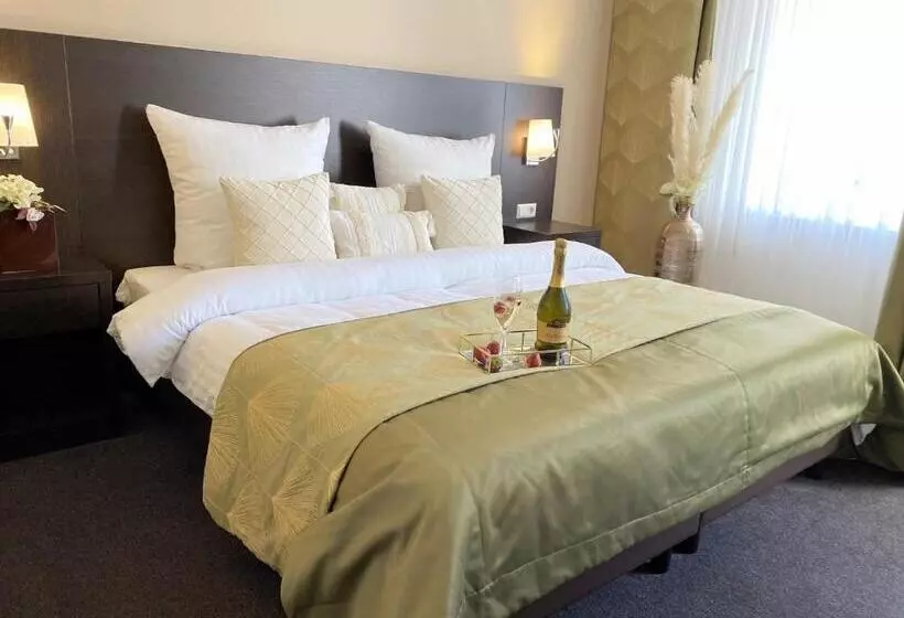 Deluxe-huone, Regiohotel Naturresort Ilsenburg