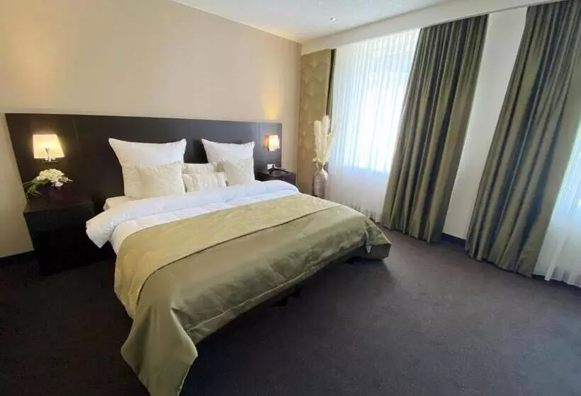 Deluxe-huone, Regiohotel Naturresort Ilsenburg