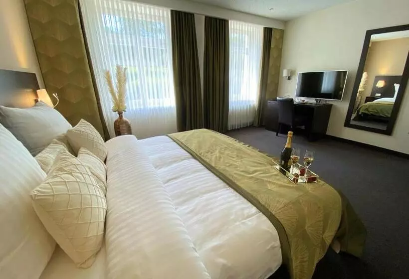 Deluxe-huone, Regiohotel Naturresort Ilsenburg