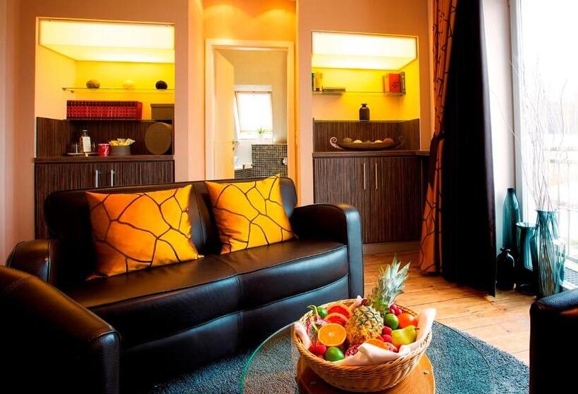 小型套房, Regiohotel Naturresort Ilsenburg