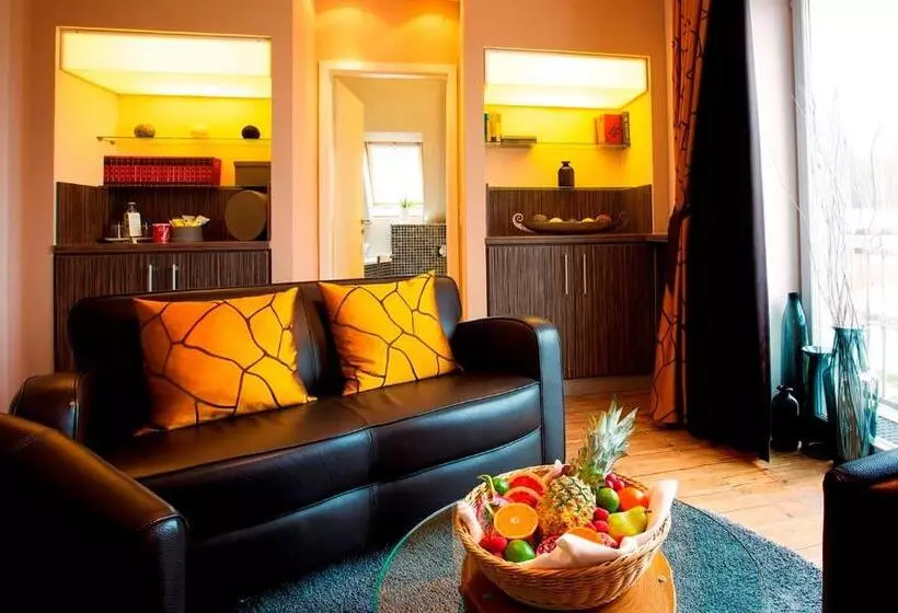 Juniorsviitti, Regiohotel Naturresort Ilsenburg
