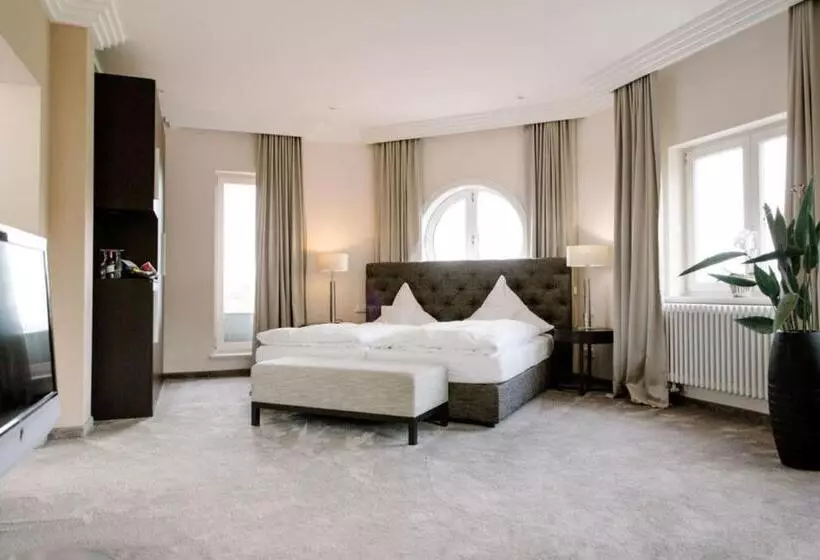 Juniorsviitti, Regiohotel Naturresort Ilsenburg