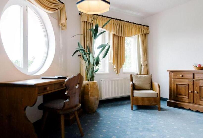 套房, Regiohotel Naturresort Ilsenburg