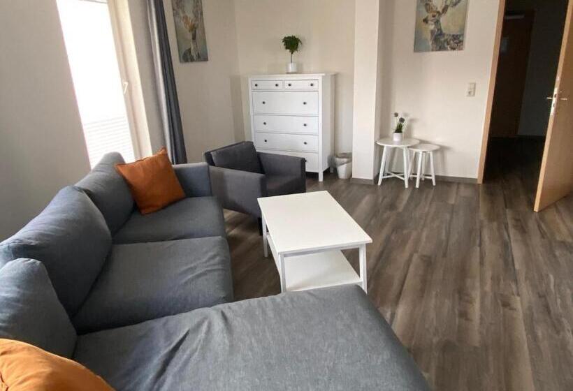 套房, Regiohotel Naturresort Ilsenburg