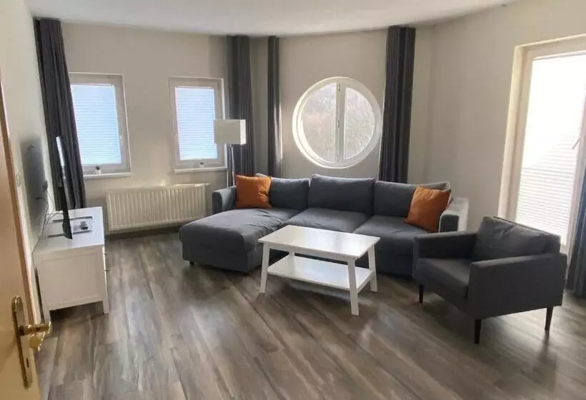 Sviitti, Regiohotel Naturresort Ilsenburg