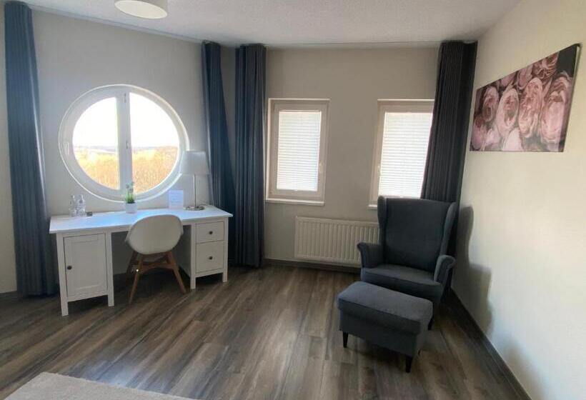 套房, Regiohotel Naturresort Ilsenburg