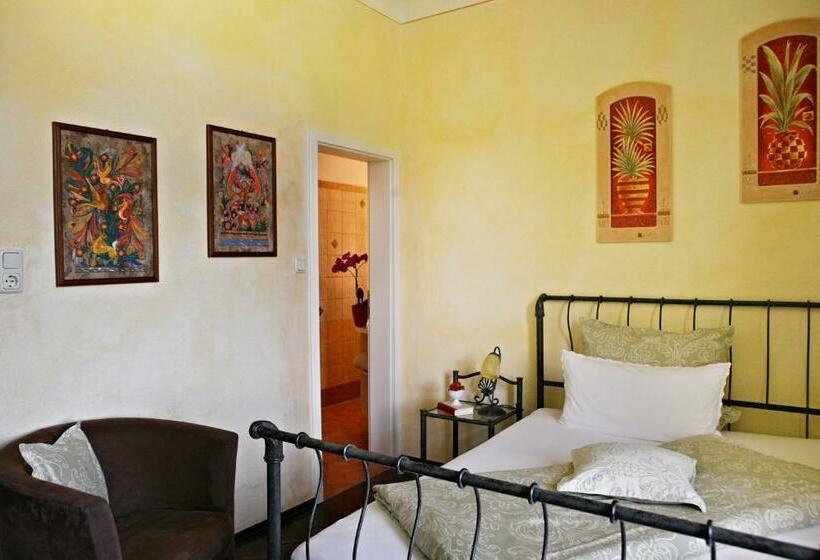 标准间, Rhön Hotel Waldcafé St. Georg