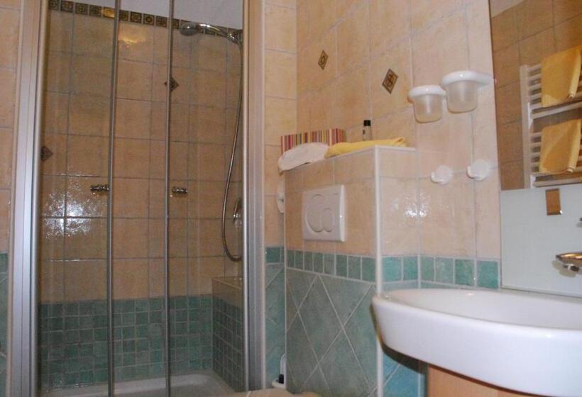 标准间, Rhön Hotel Waldcafé St. Georg