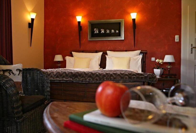 标准间, Rhön Hotel Waldcafé St. Georg