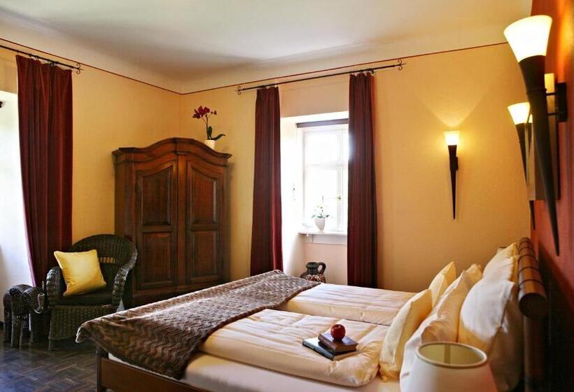 Номер Стандарт, Rhön Hotel Waldcafé St. Georg