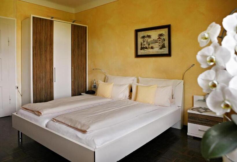 标准间, Rhön Hotel Waldcafé St. Georg