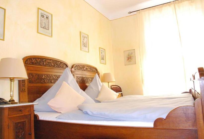 Номер Стандарт, Rhön Hotel Waldcafé St. Georg