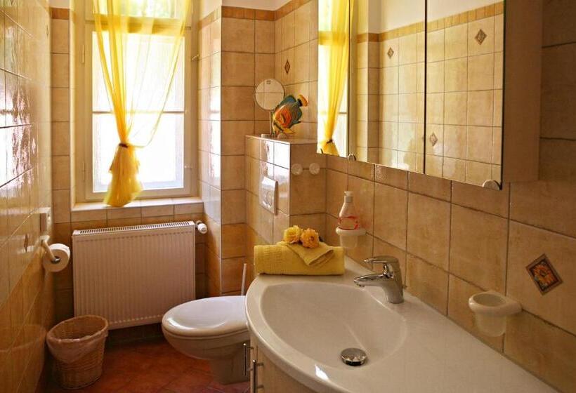 Апартаменты 1 Спальня, Rhön Hotel Waldcafé St. Georg