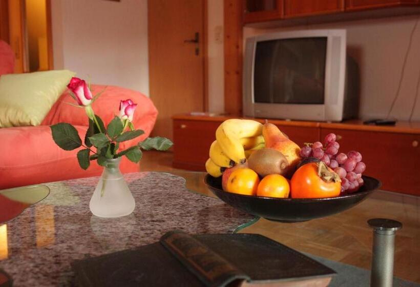 Апартаменты 1 Спальня, Rhön Hotel Waldcafé St. Georg