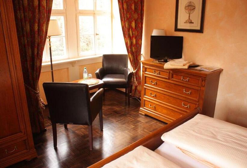 Апартаменты 1 Спальня, Rhön Hotel Waldcafé St. Georg