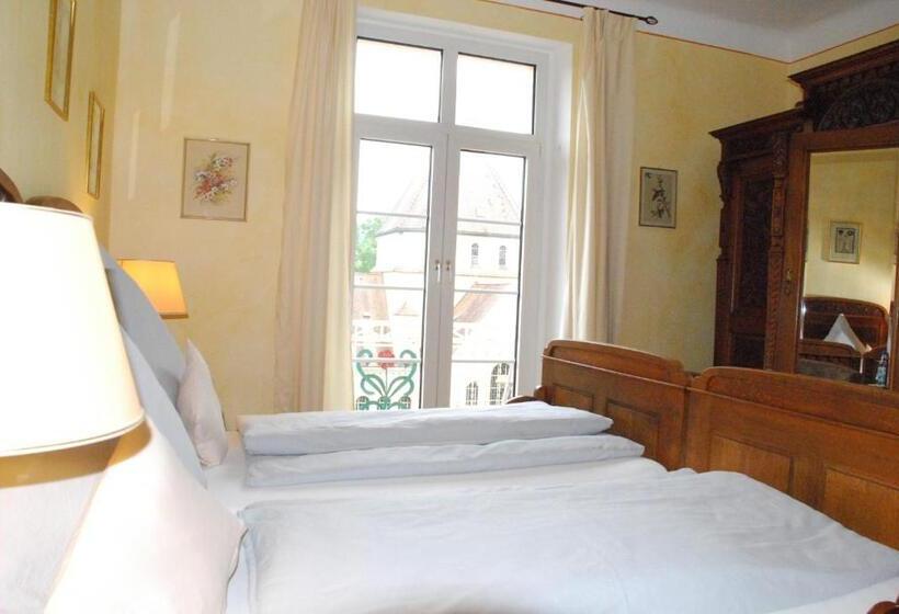 标准间, Rhön Hotel Waldcafé St. Georg