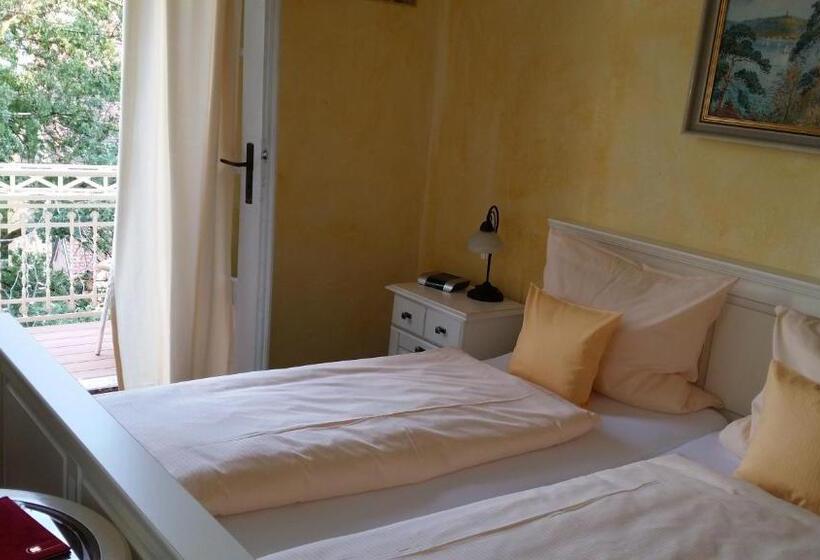 标准间, Rhön Hotel Waldcafé St. Georg