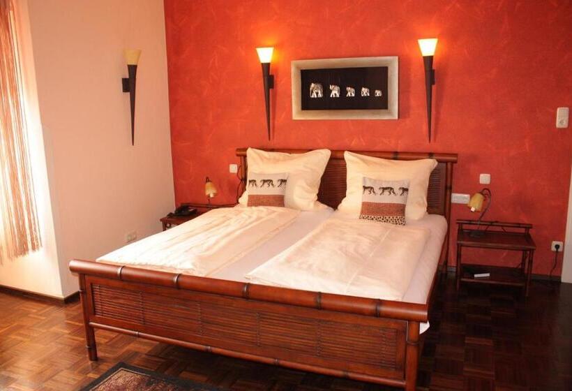 Номер Стандарт, Rhön Hotel Waldcafé St. Georg