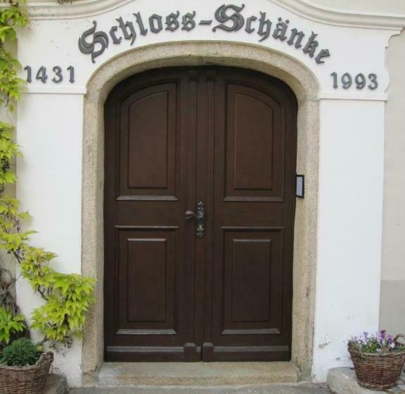 Номер Стандарт, Altstadthotel Schloss Schänke Garni