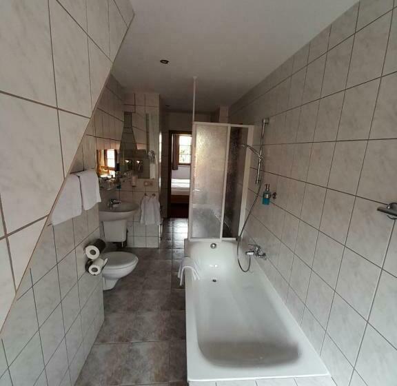 스탠다드 룸, Altstadthotel Schloss Schänke Garni