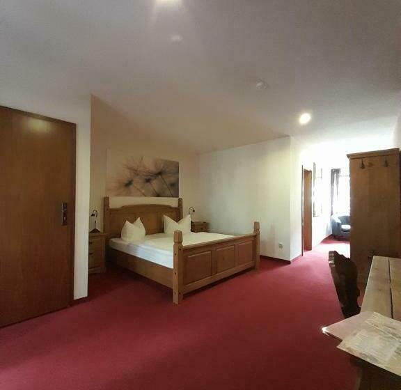 Номер Стандарт, Altstadthotel Schloss Schänke Garni