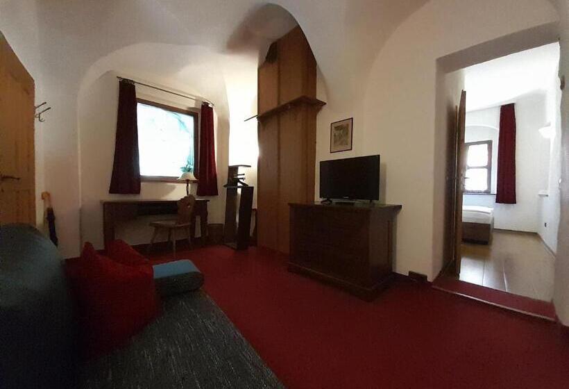 스탠다드 룸, Altstadthotel Schloss Schänke Garni