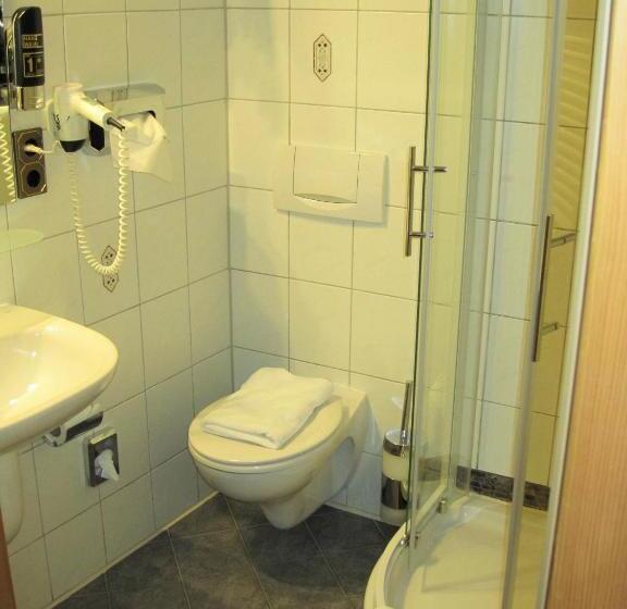 스탠다드 룸, Altstadthotel Schloss Schänke Garni