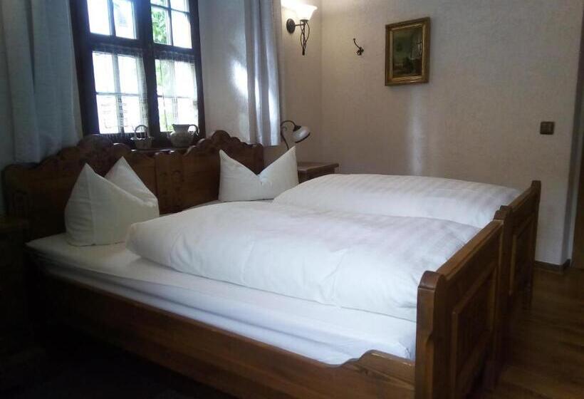 Номер Стандарт, Altstadthotel Schloss Schänke Garni